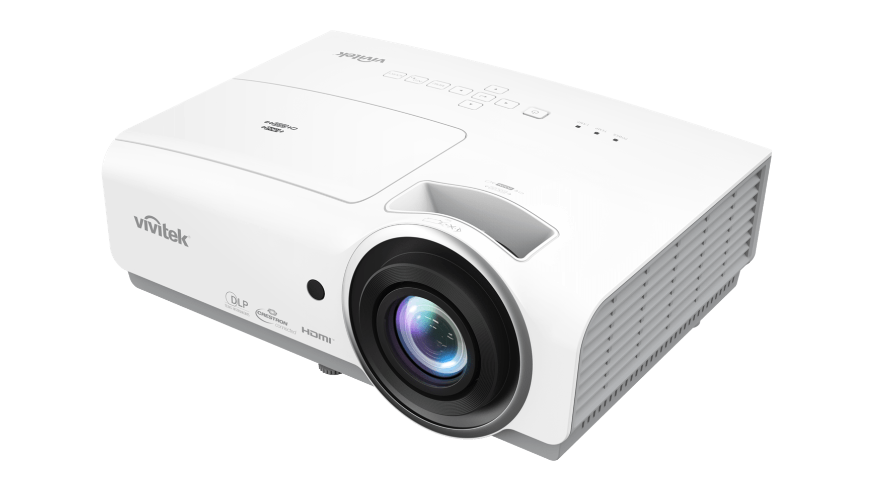 Vivitek DU857 Portable Projector Avio Presentation Systems